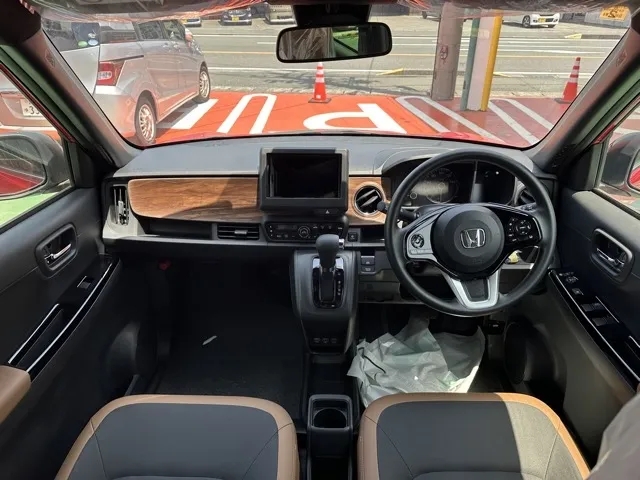 N-ONE(ホンダ)オリジナル スタイルプラスアーバン届出済未使用車 5