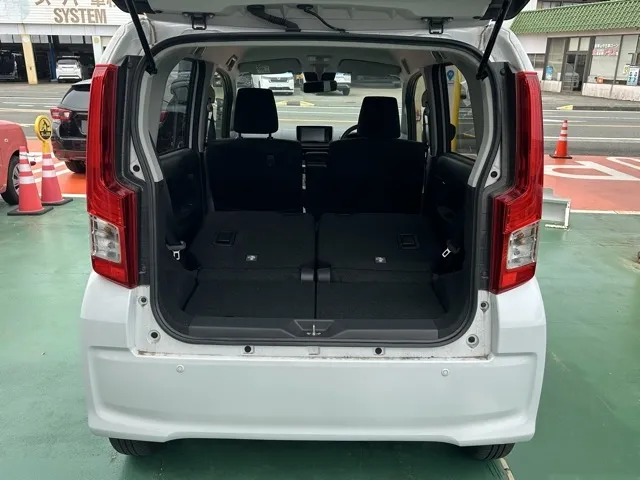 ムーヴ(ダイハツ)XリミテッドⅡ SAⅢ中古車 9