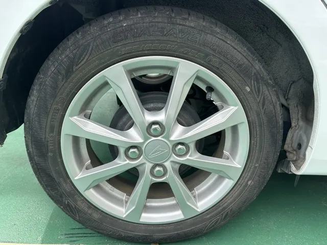 ムーヴ(ダイハツ)XリミテッドⅡ SAⅢ中古車 12