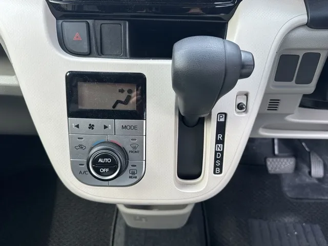 ムーヴ(ダイハツ)XリミテッドⅡ SAⅢ中古車 16