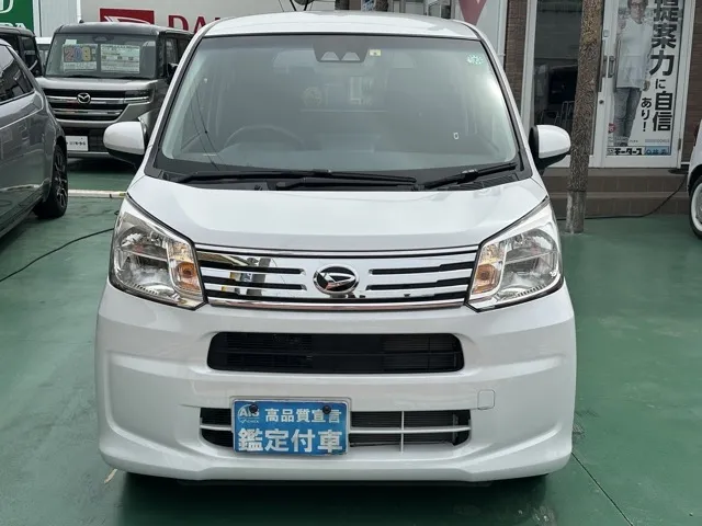 ムーヴ(ダイハツ)XリミテッドⅡ SAⅢ中古車 25