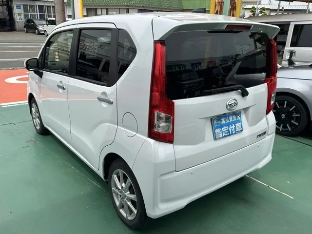 ムーヴ(ダイハツ)XリミテッドⅡ SAⅢ中古車 2