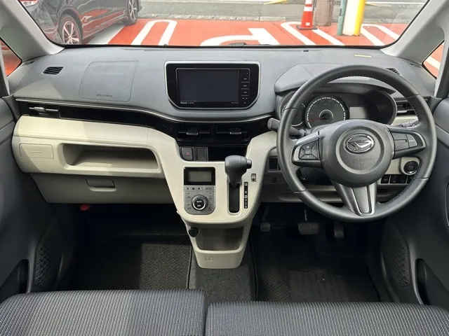 ムーヴ(ダイハツ)XリミテッドⅡ SAⅢ中古車 6