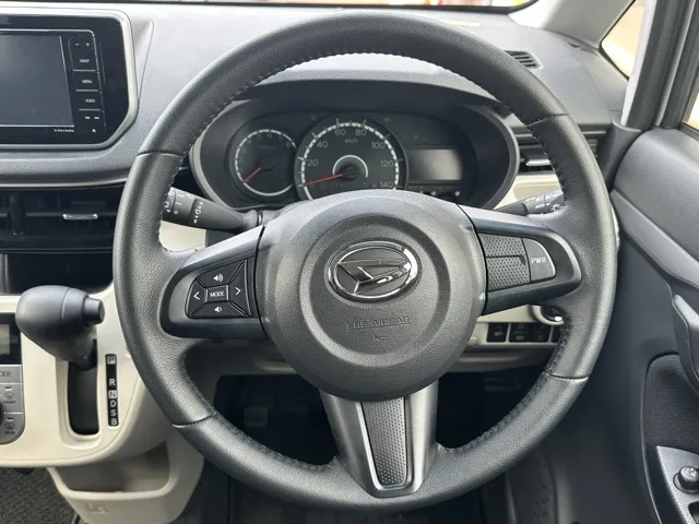 ムーヴ(ダイハツ)XリミテッドⅡ SAⅢ中古車 7
