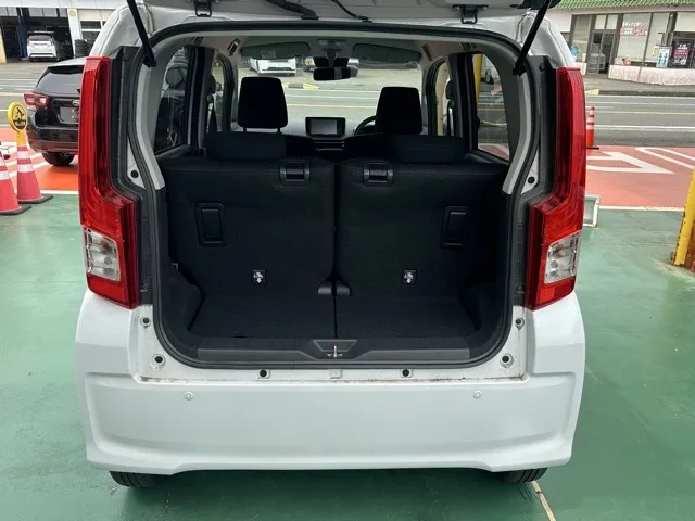 ムーヴ(ダイハツ)XリミテッドⅡ SAⅢ中古車 8