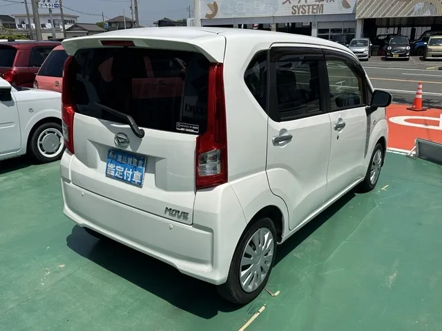 ムーヴ(ダイハツ)L SAⅢ　ＵＧＰ中古車 10
