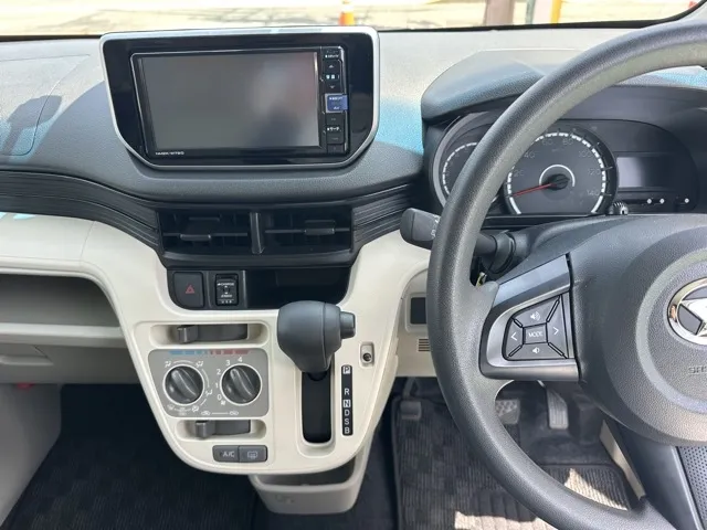 ムーヴ(ダイハツ)L SAⅢ　ＵＧＰ中古車 16