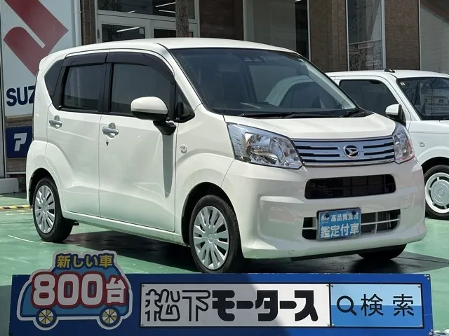 ムーヴ(ダイハツ)L SAⅢ　ＵＧＰ中古車 0