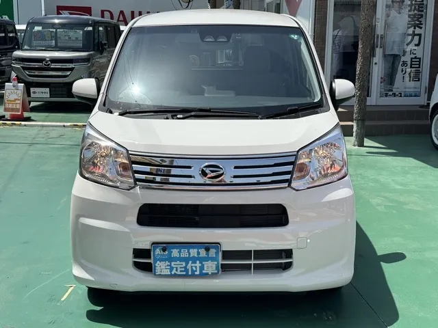 ムーヴ(ダイハツ)L SAⅢ　ＵＧＰ中古車 28