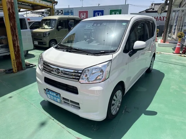 ムーヴ(ダイハツ)L SAⅢ　ＵＧＰ中古車 1