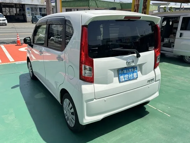 ムーヴ(ダイハツ)L SAⅢ　ＵＧＰ中古車 2