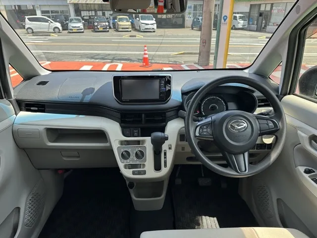 ムーヴ(ダイハツ)L SAⅢ　ＵＧＰ中古車 5