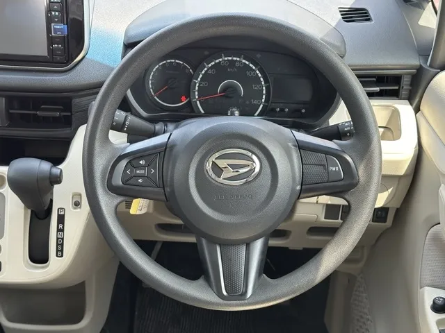 ムーヴ(ダイハツ)L SAⅢ　ＵＧＰ中古車 6