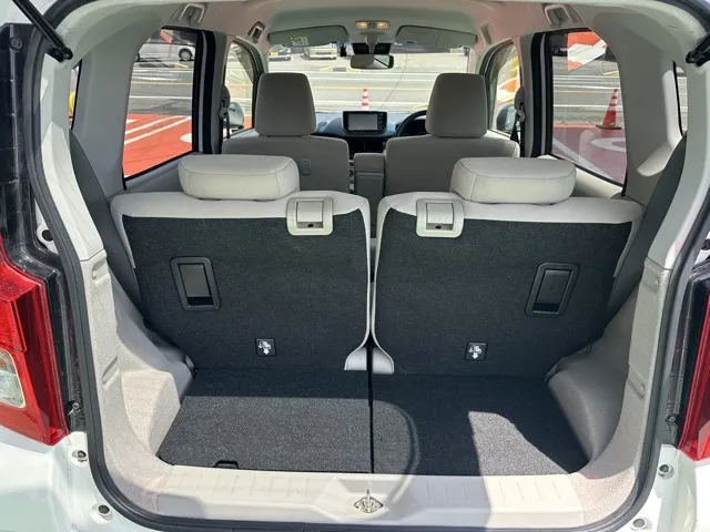 ムーヴ(ダイハツ)L SAⅢ　ＵＧＰ中古車 7