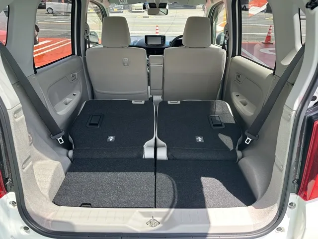 ムーヴ(ダイハツ)L SAⅢ　ＵＧＰ中古車 8