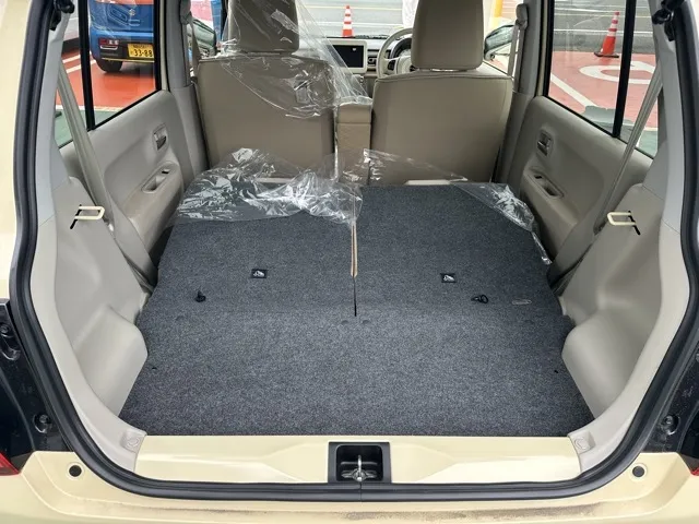 ラパン(スズキ)Ｘ 全方位中古車 9