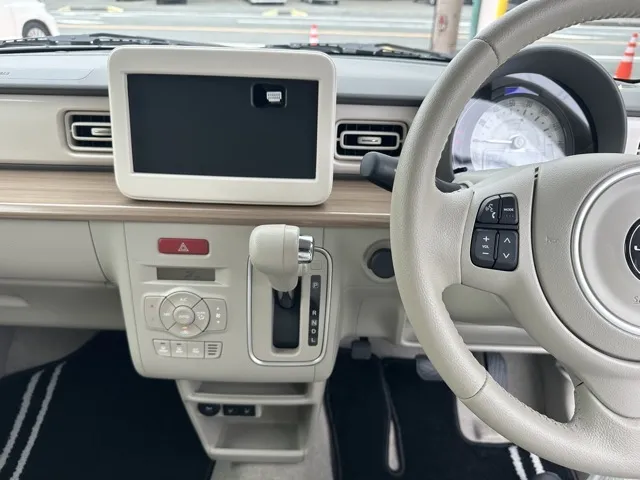 ラパン(スズキ)Ｘ 全方位中古車 14