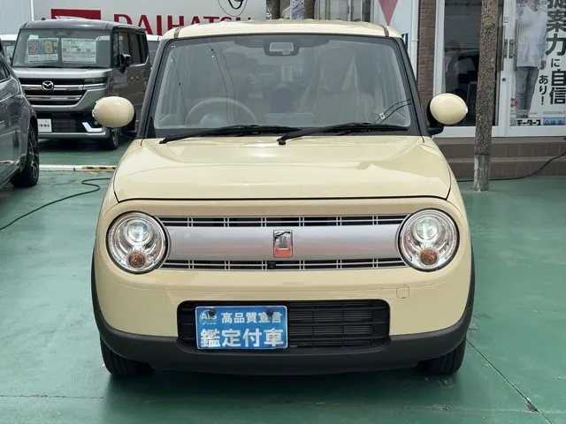 ラパン(スズキ)Ｘ 全方位中古車 20