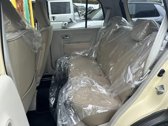 ラパン(スズキ)Ｘ 全方位中古車 3