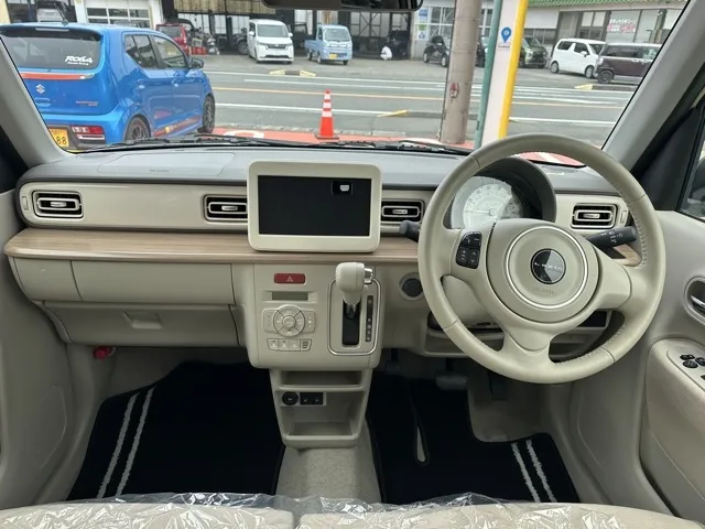 ラパン(スズキ)Ｘ 全方位中古車 4