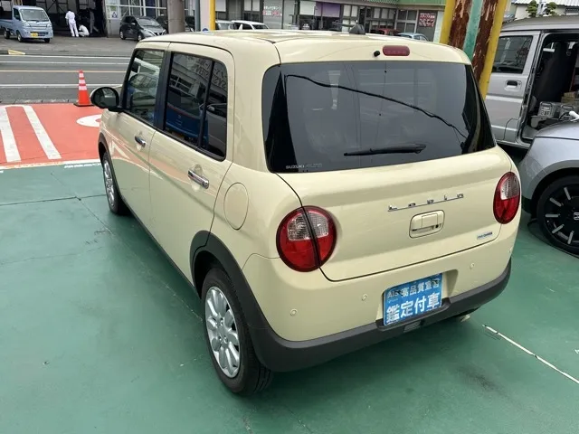 ラパン(スズキ)Ｘ 全方位中古車 6