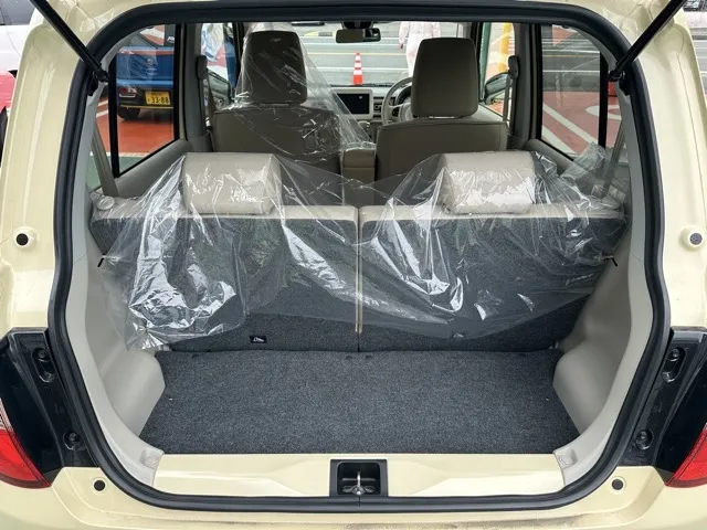 ラパン(スズキ)Ｘ 全方位中古車 8