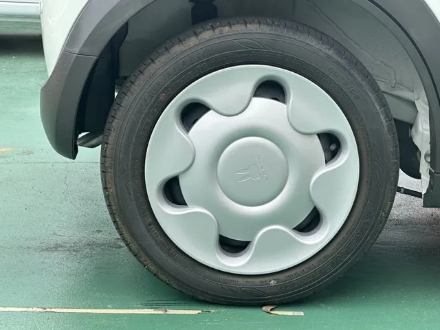 ラパン(スズキ)L中古車 10