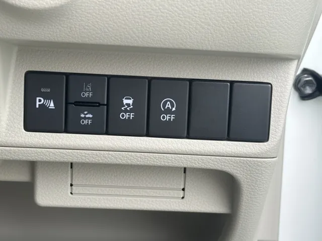 ラパン(スズキ)L中古車 12