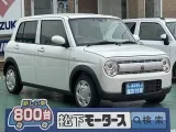 ラパン未使用車