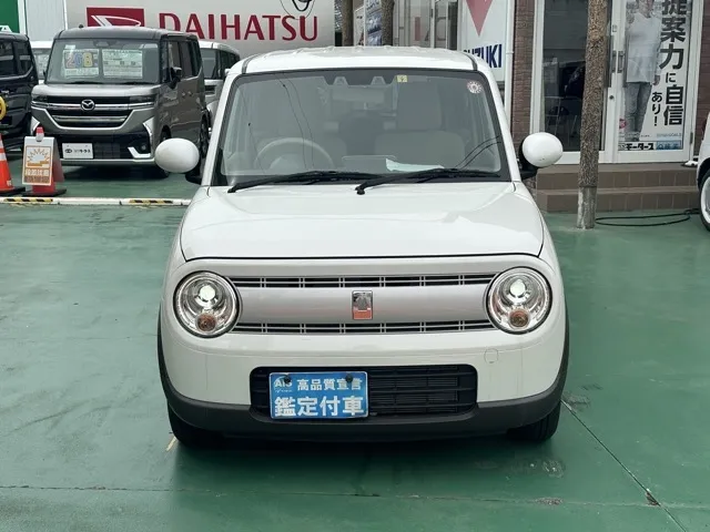 ラパン(スズキ)L中古車 20