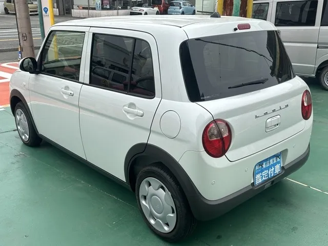 ラパン(スズキ)L中古車 2