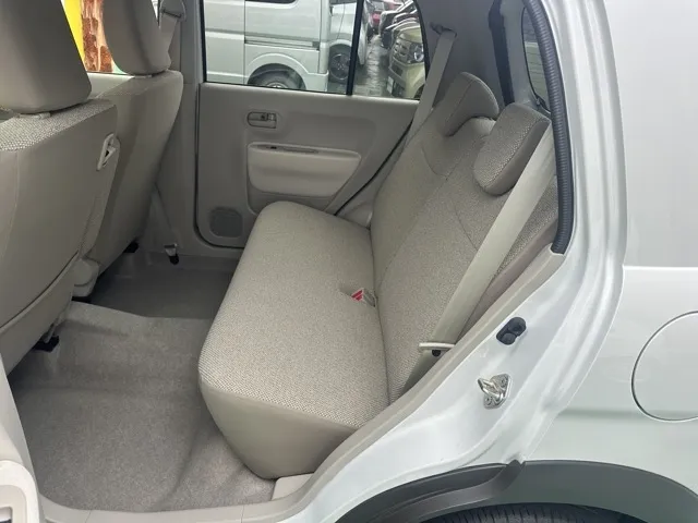 ラパン(スズキ)L中古車 4