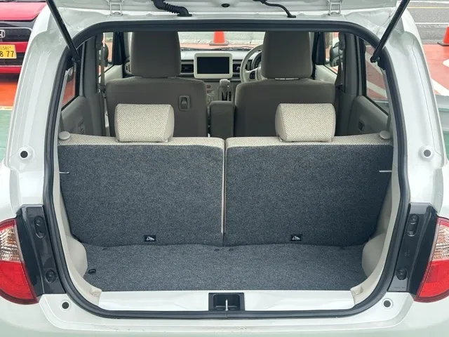 ラパン(スズキ)L中古車 7