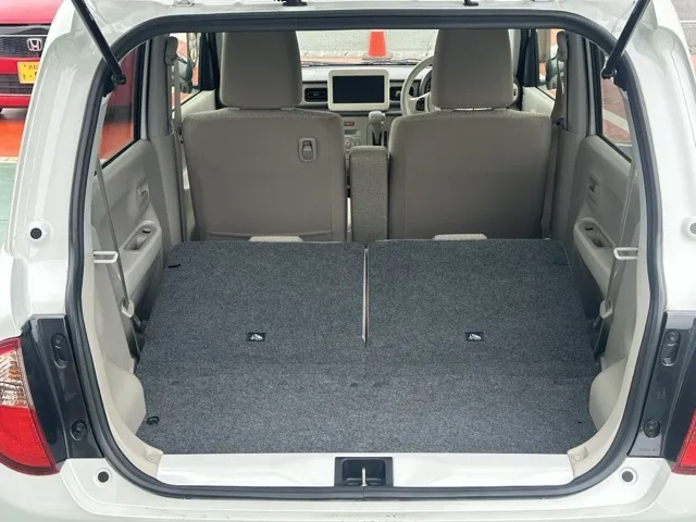 ラパン(スズキ)L中古車 8