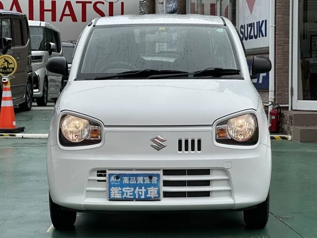アルト(スズキ)F 5AGS中古車 21