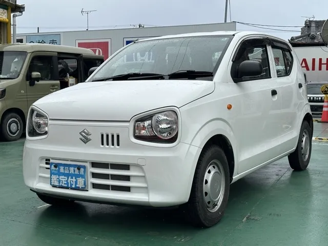 アルト(スズキ)F 5AGS中古車 1