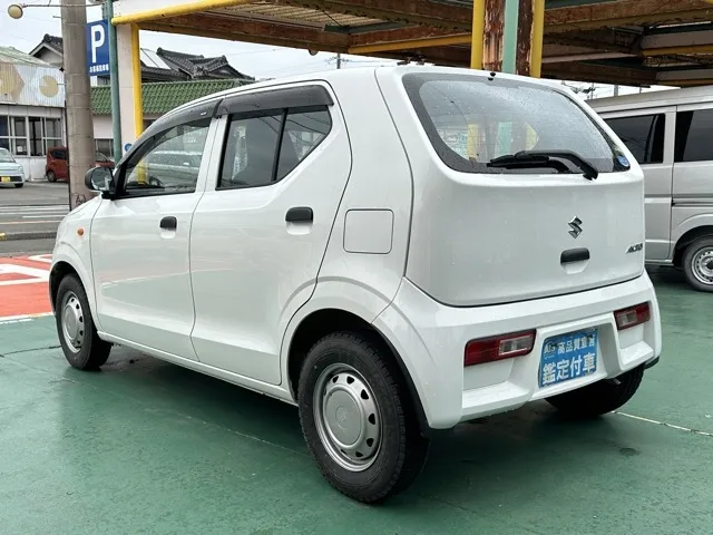 アルト(スズキ)F 5AGS中古車 2