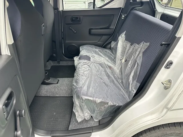アルト(スズキ)F 5AGS中古車 4
