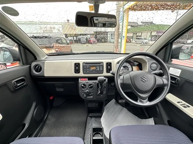 アルト(スズキ)F 5AGS中古車 5