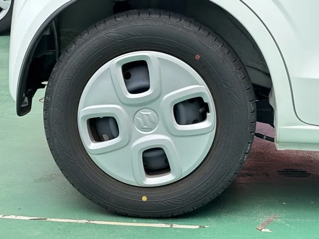 アルト(スズキ)L　セーフティサポート中古車 10