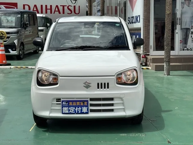 アルト(スズキ)L　セーフティサポート中古車 21
