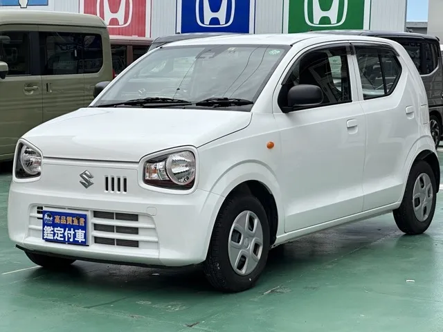 アルト(スズキ)L　セーフティサポート中古車 1
