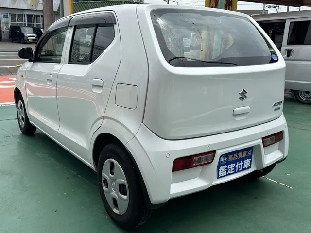 アルト(スズキ)L　セーフティサポート中古車 2