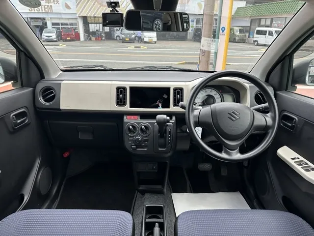 アルト(スズキ)L　セーフティサポート中古車 5