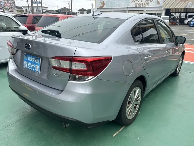 インプレッサ(スバル)1.6i-Lアイサイト中古車 9
