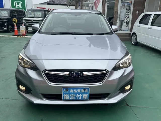 インプレッサ(スバル)1.6i-Lアイサイト中古車 21