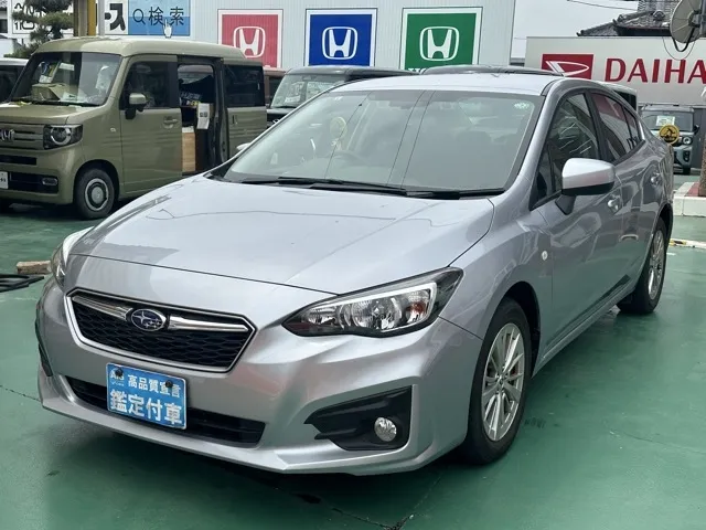 インプレッサ(スバル)1.6i-Lアイサイト中古車 1