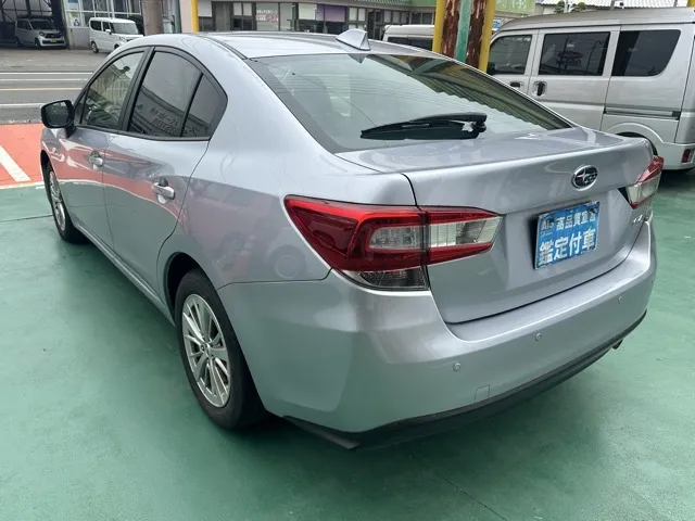 インプレッサ(スバル)1.6i-Lアイサイト中古車 2