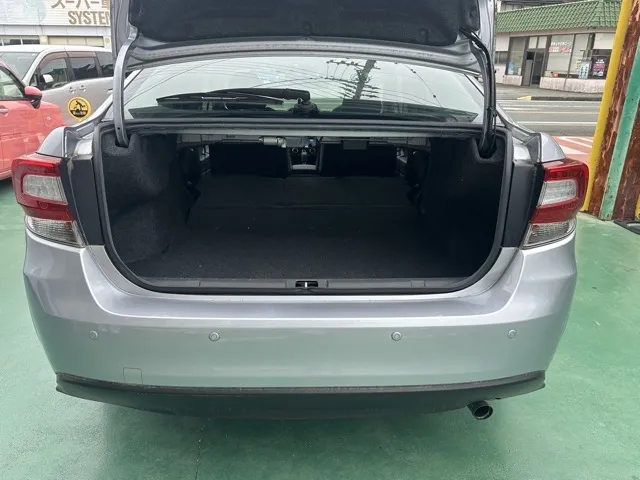 インプレッサ(スバル)1.6i-Lアイサイト中古車 8