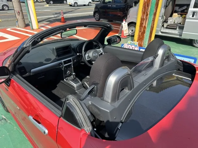 コペン(ダイハツ)セロ中古車 12
